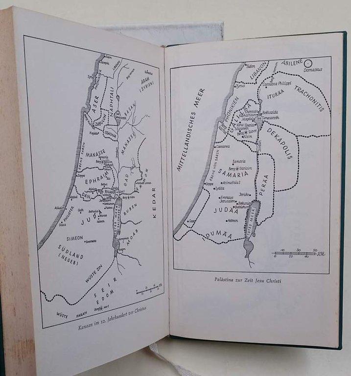 REICH GOTTES NACH DEN ORKUNDEN DES HEILIGEN SCHRIFT(1957)