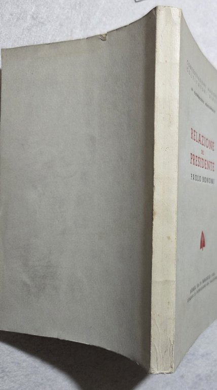 Relazione del Presidente | Immagine Gallery 3