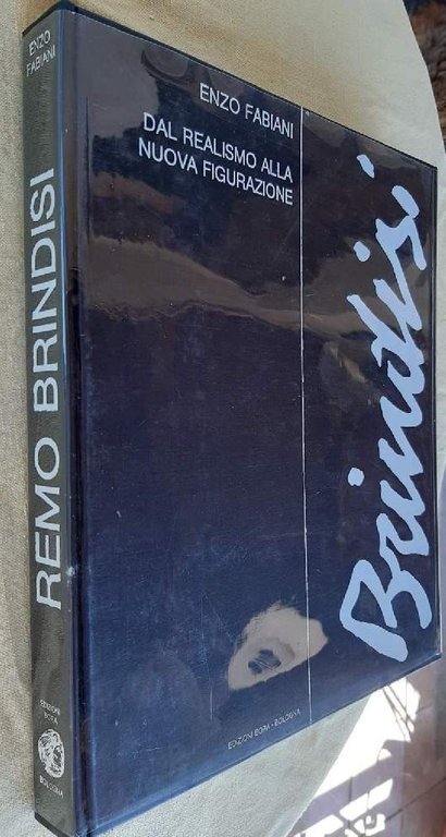 REMO BRINDISI- DAL REALISMO ALLA NUOVA FIGURAZIONE( 1976)