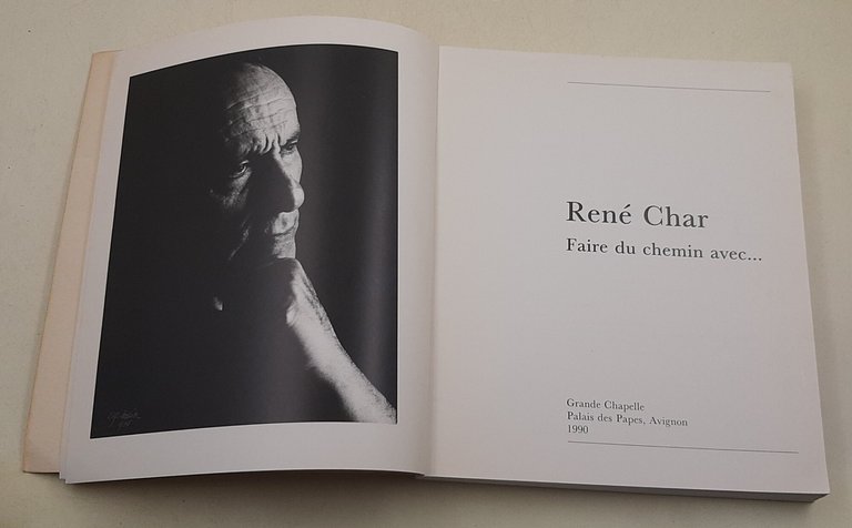 Rene' Char - Fair du chemin avec... | Immagine Gallery 2