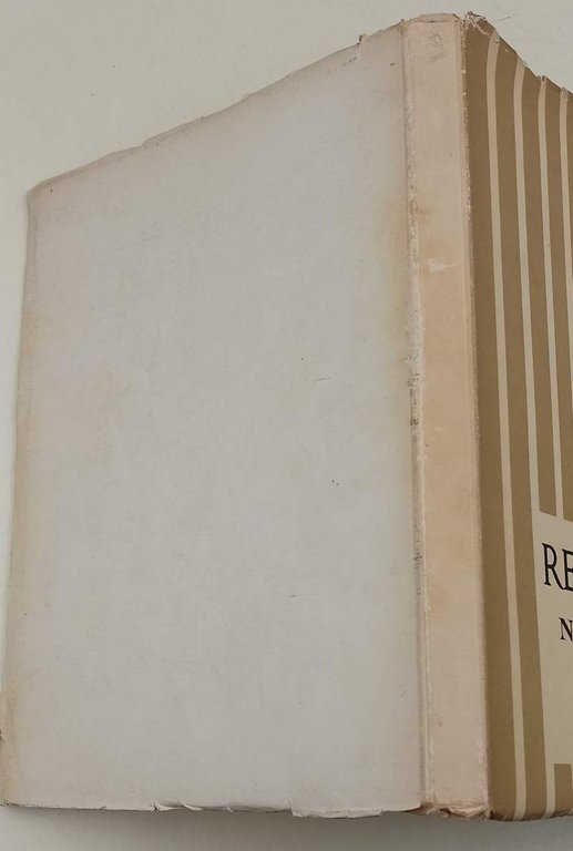 RENZO PEZZANI NELLA VITA NELL'ARTE NEL RICORDO(1952)