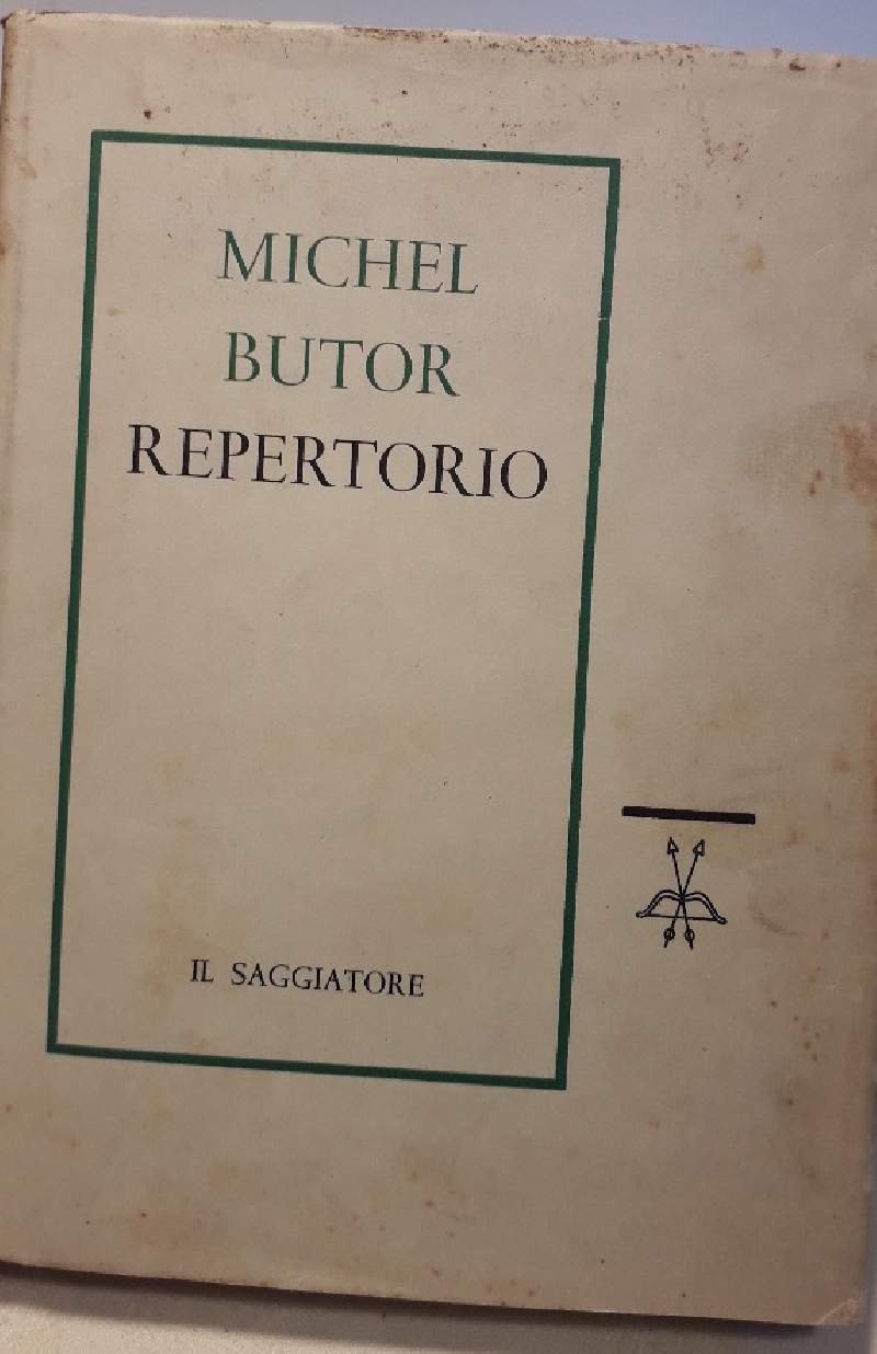 REPERTORIO (1961) | Immagine principale