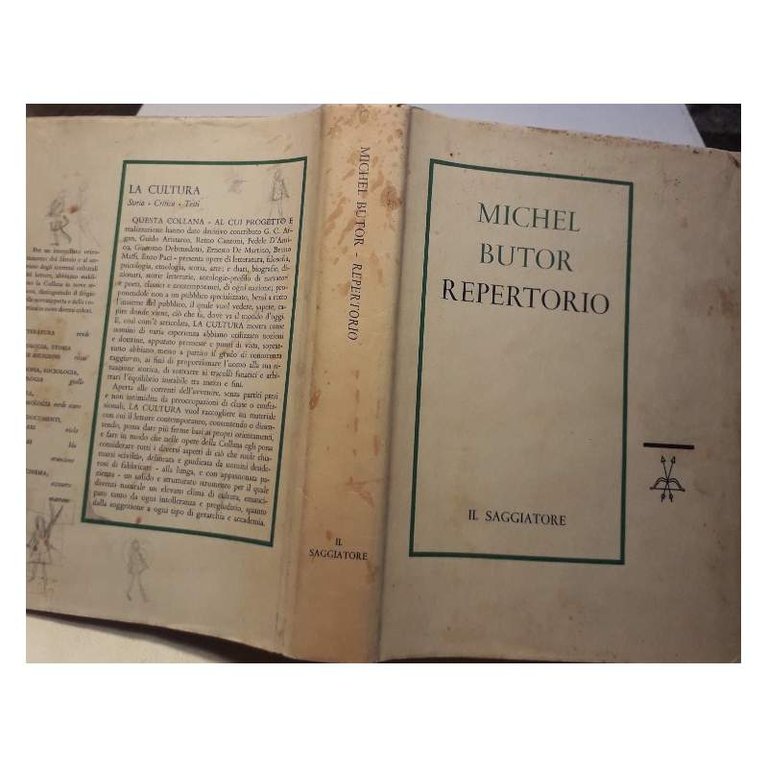 REPERTORIO (1961) | Immagine Gallery 4