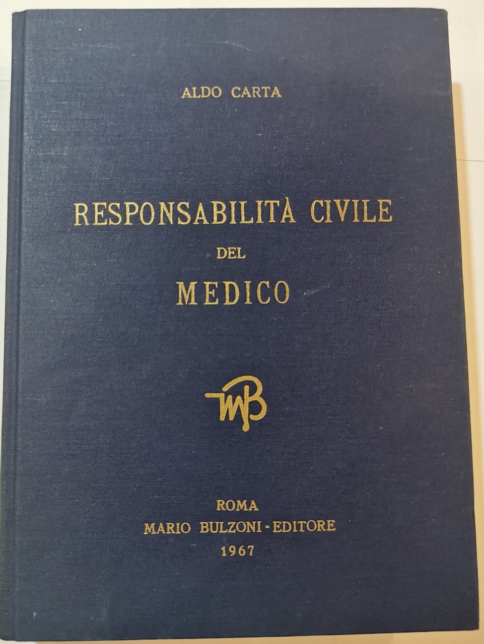 Responsabilita' civile del medico