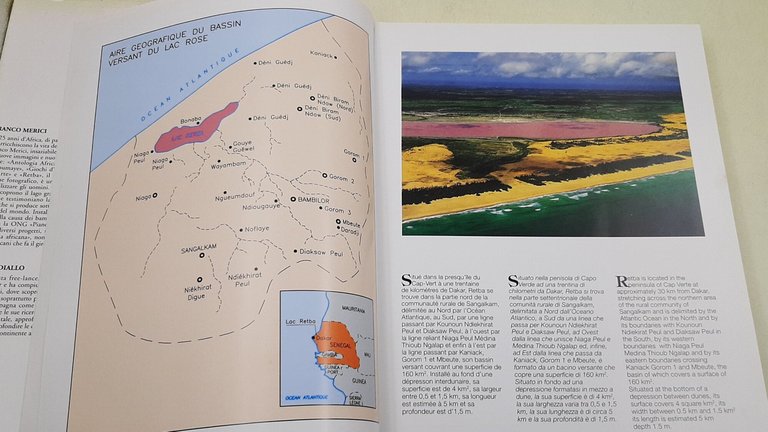 Retba. La rosa del Senegal. Ediz. illustrata | Immagine Gallery 3