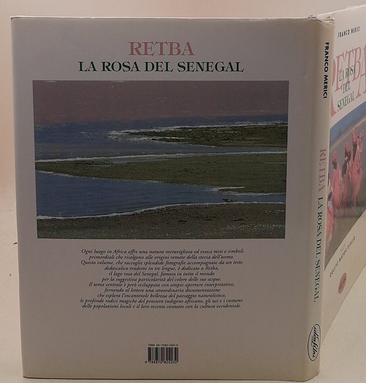 Retba. La rosa del Senegal. Ediz. illustrata | Immagine Gallery 5