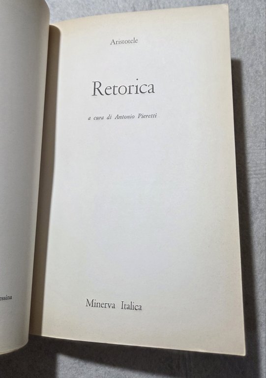 Retorica | Immagine Gallery 2