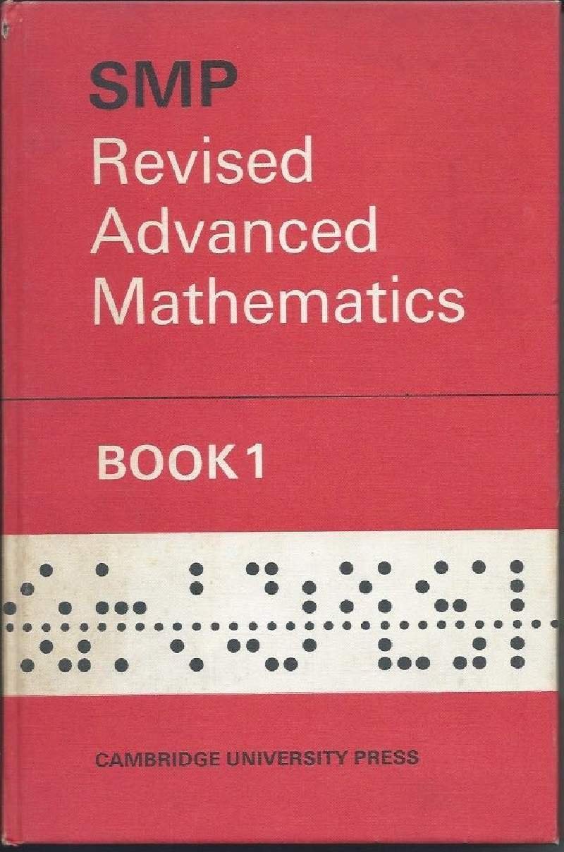 REVISED ADVANCED MATHEMATICS - BOOK 1 (1978)