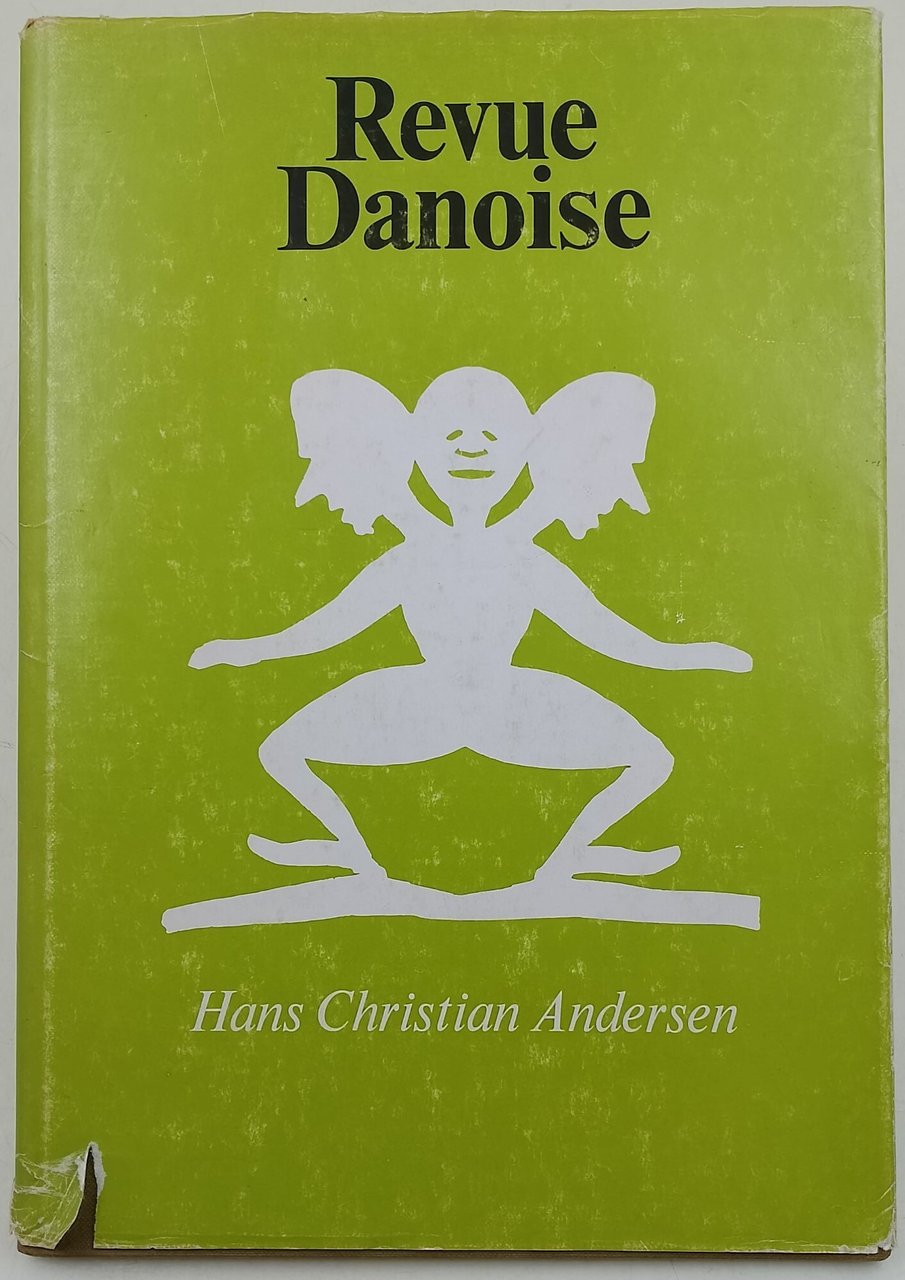 Revue Danoise- Hans Christian Andersen- 1805-1875-1975