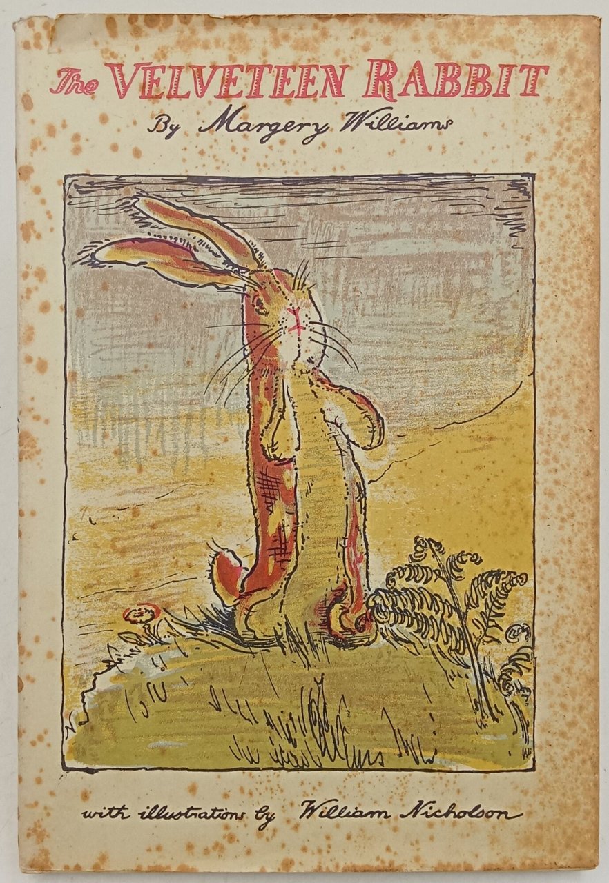 Rge Velveteen Rabbit or how toys become real | Immagine principale