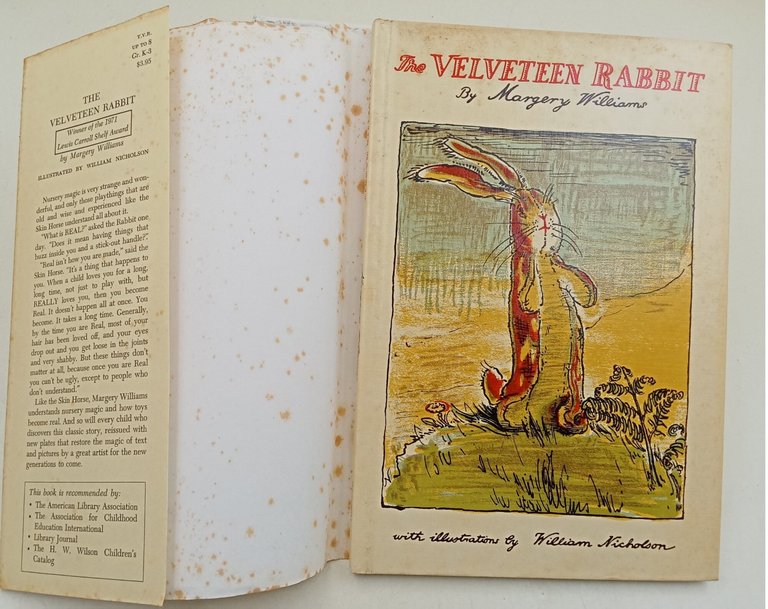 Rge Velveteen Rabbit or how toys become real | Immagine Gallery 4