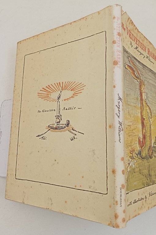 Rge Velveteen Rabbit or how toys become real | Immagine Gallery 5