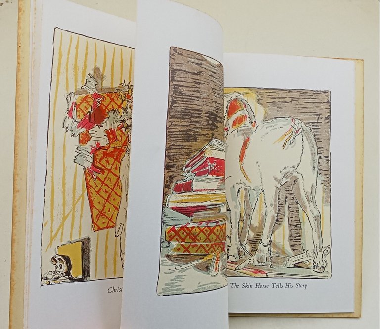 Rge Velveteen Rabbit or how toys become real | Immagine Gallery 6