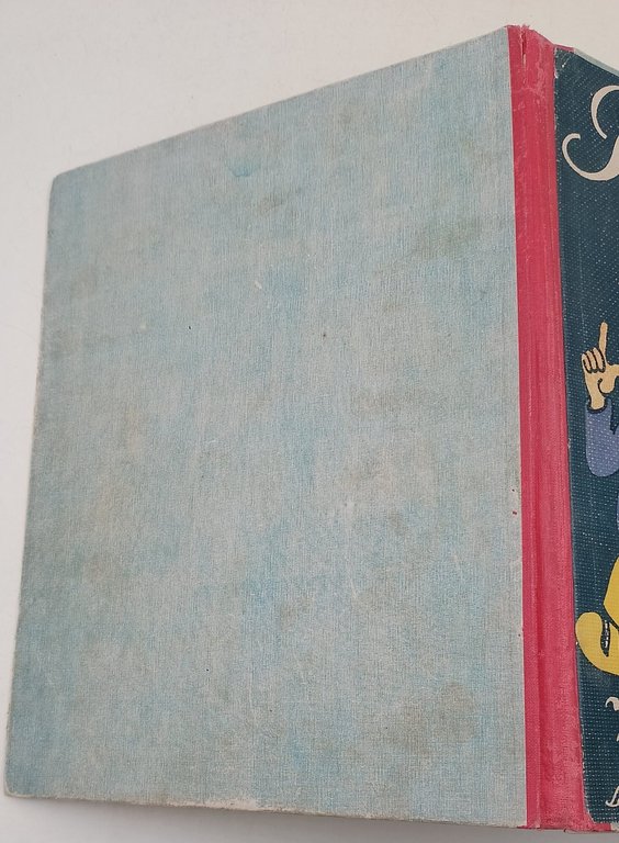 Ri, Ro e Ra- Versi di Mago Cif