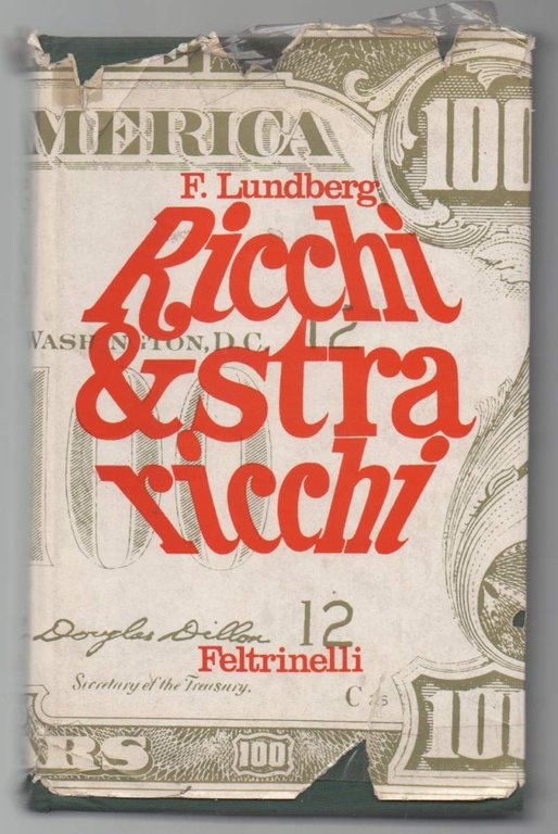 RICCHI &amp; STRARICCHI (1969)
