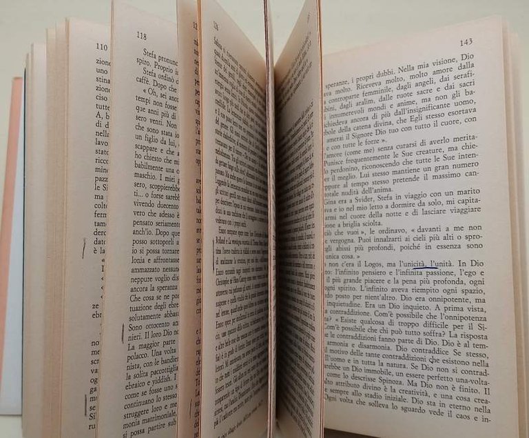 RICERCA E PERDIZIONE (1982)