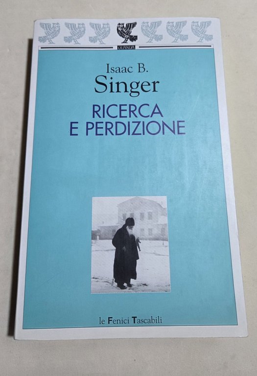 Ricerca e perdizione