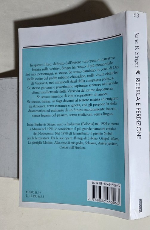 Ricerca e perdizione