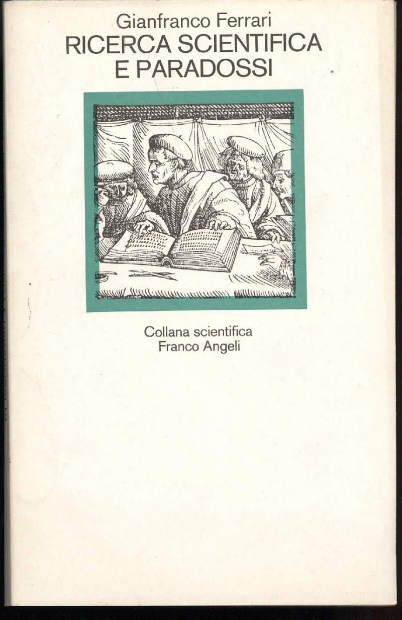 RICERCA SCIENTIFICA E PARADOSSI | Immagine principale