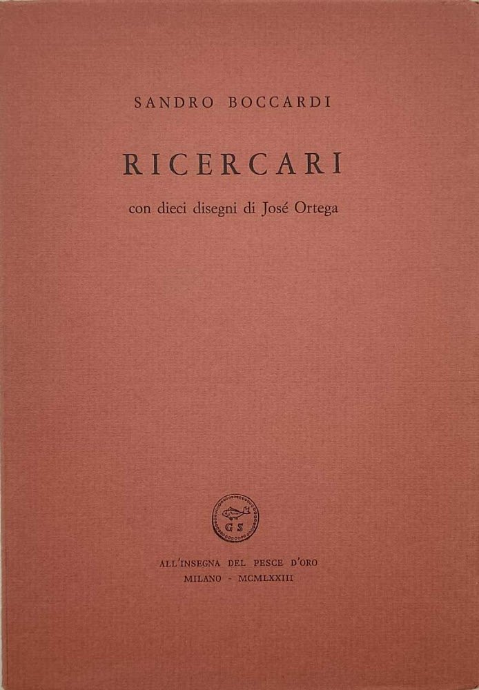 RICERCARI (1973)