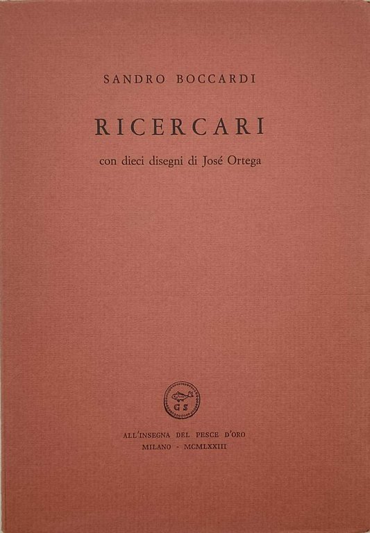 RICERCARI (1973)