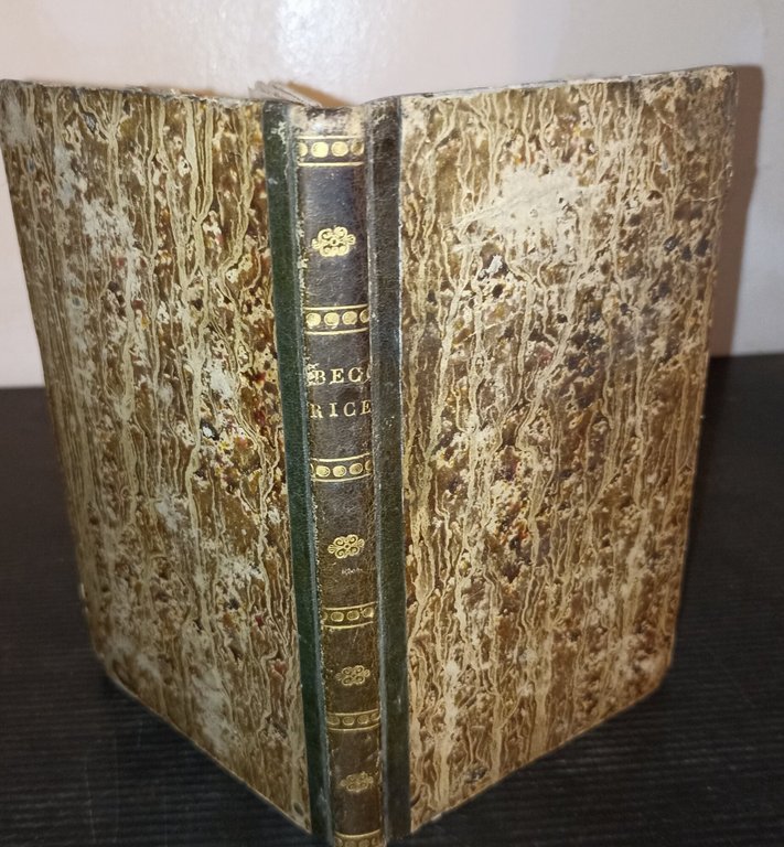 Ricerche intorno alla natura dello stile