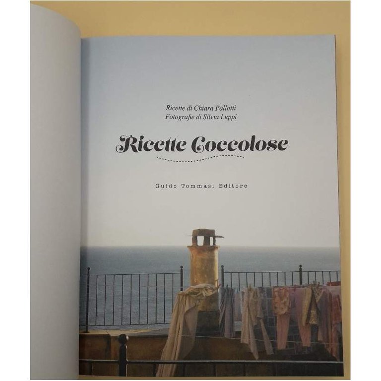 RICETTE COCCOLOSE(2015)
