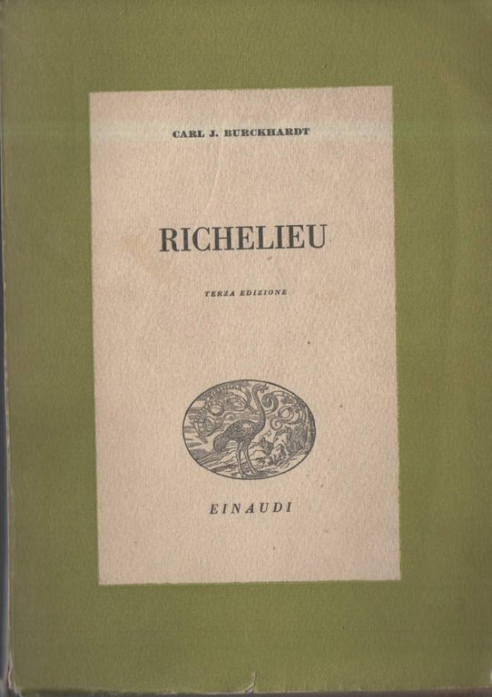 RICHELIEU (1943)