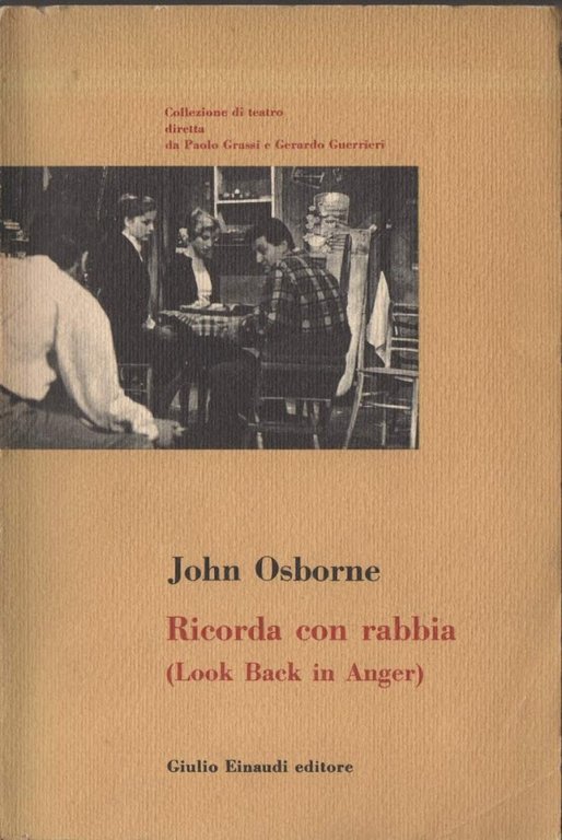 RICORDA CON RABBIA (LOOK BACK IN ANGER) (1959) | Immagine Gallery 1