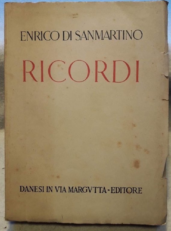 RICORDI(1945)