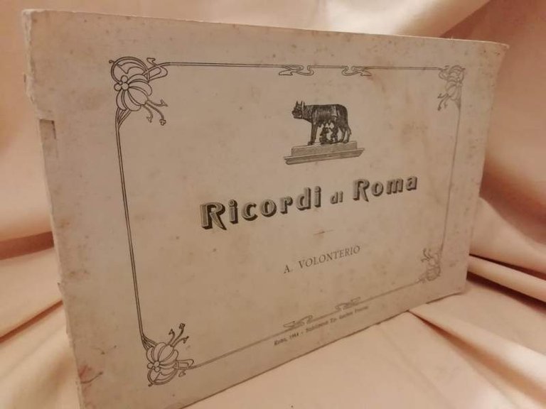 RICORDI DI ROMA (1914)