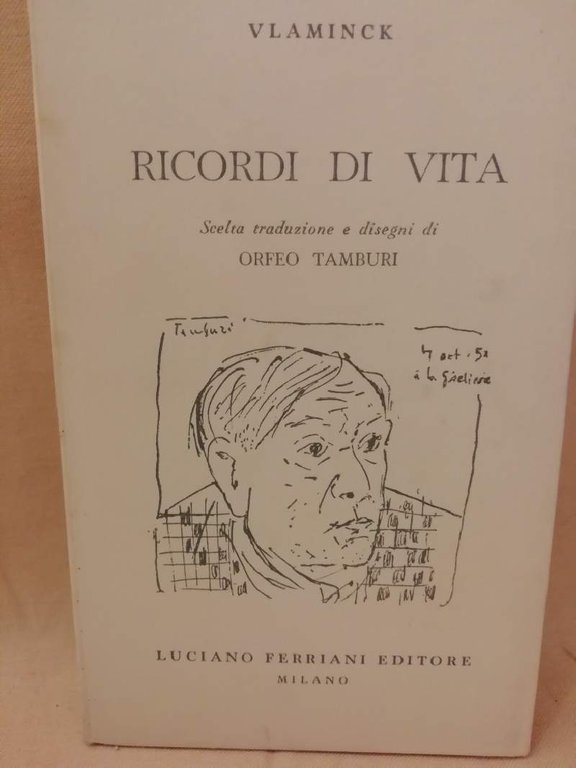 RICORDI DI VITA(1960)