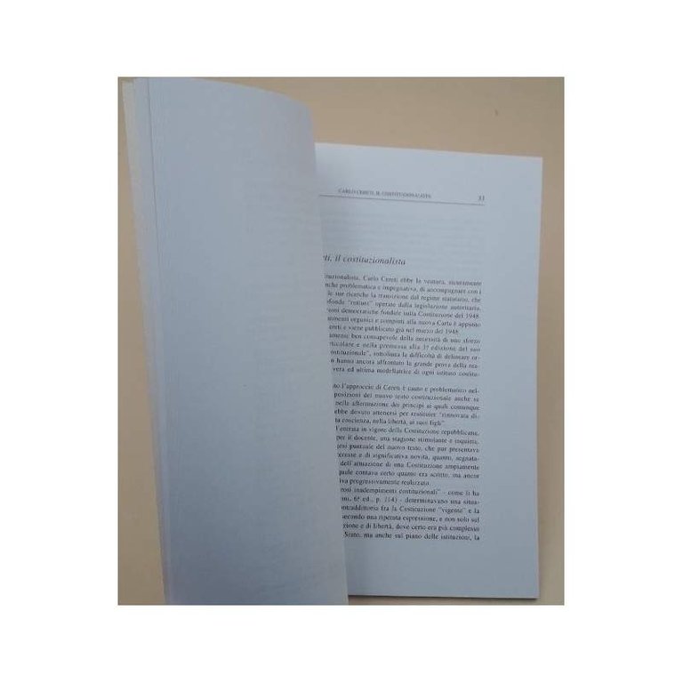 RICORDO DI CARLO CERETI(1996)