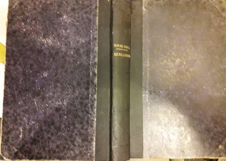 RICREAZIONI E PROBLEMI MATEMATICI DEI TEMPI ANTICHI E MODERNI(1910)