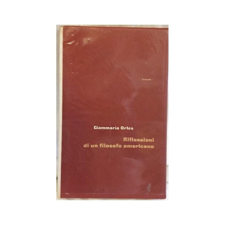 RIFLESSIONI DI UN FILOSOFO AMERICANO(1961) | Immagine Gallery 3