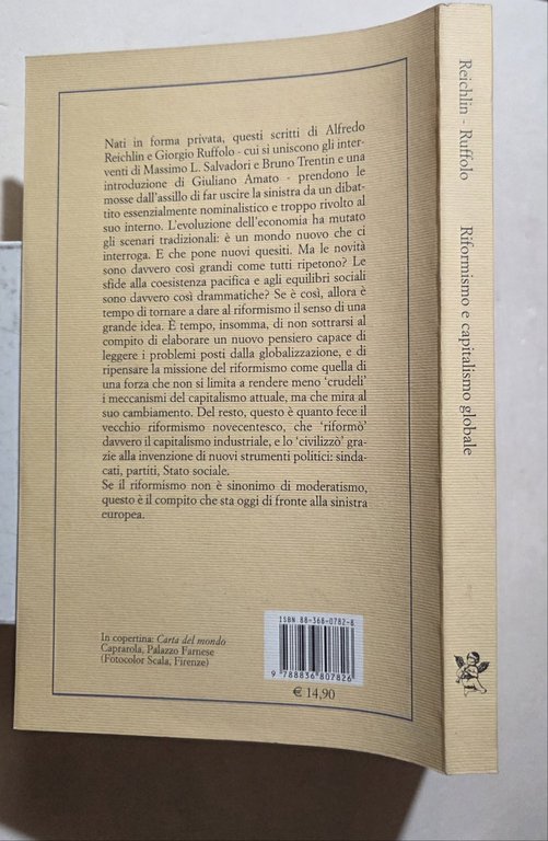 Riformismo e capitalismo globale. A nuove domande nuove risposte