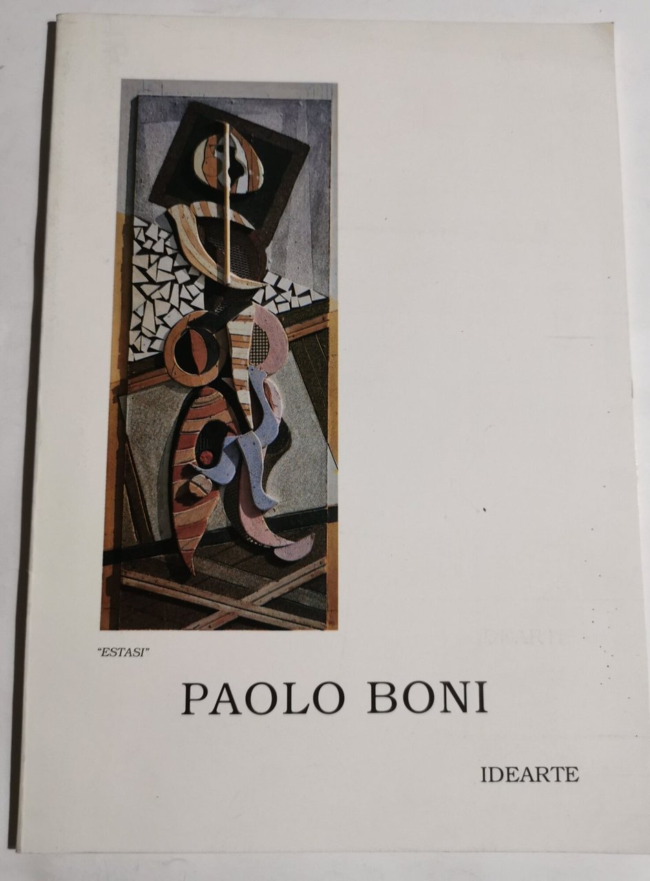 Rilievi policromi | Immagine principale