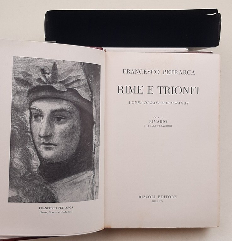 Rime e trionfi