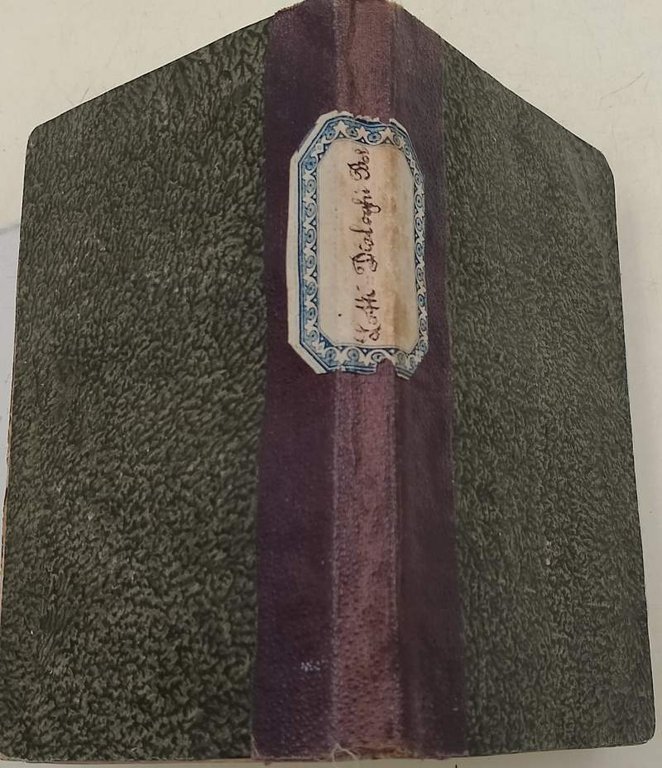 RIMEDI PR LA SONN DA LIEZR ALLA BANZOLA(1712)