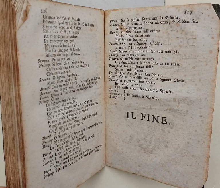 RIMEDI PR LA SONN DA LIEZR ALLA BANZOLA(1712)