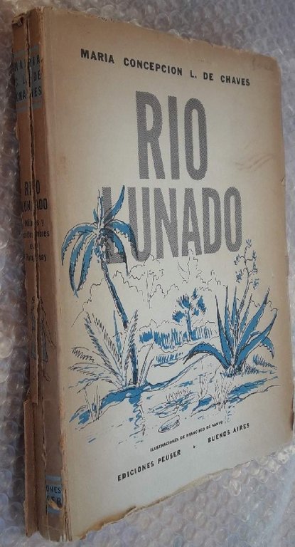 RIO LUNADO(1951)