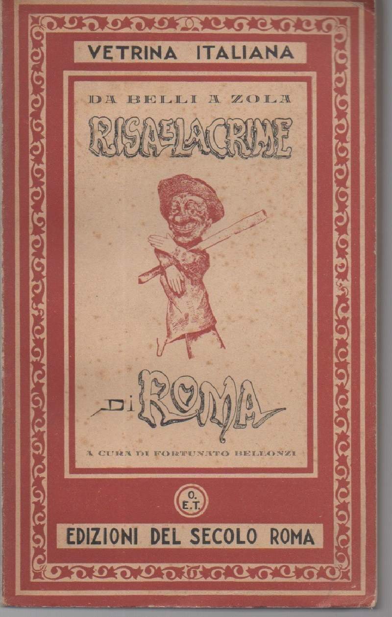 RISA E LACRIME DI ROMA (s.d.) | Immagine principale