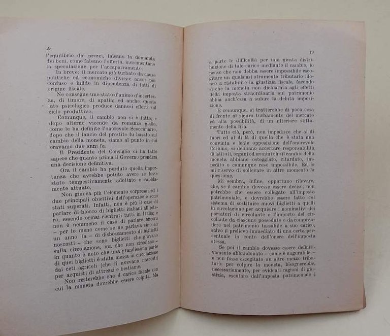 RISANAMENTO FINANZIARIO ACCORDI DI BRETTON WOODS(1947)