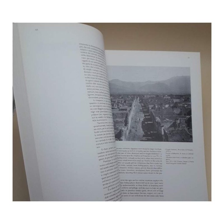 RISCOPRIRE POMPEI(1994)