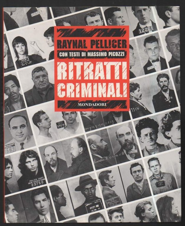 RITRATTI CRIMINALI (2010)