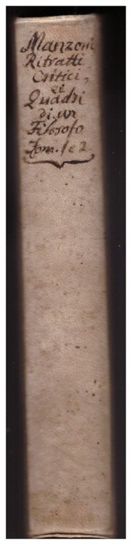 RITRATTI CRITICI ovvero brevi pitture de' vizi, e delle stravaganze … | Immagine Gallery 5