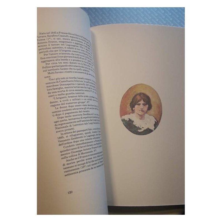 RITRATTI DI BRIGANTESSE-IL DRAMMA DELLA DISPERAZIONE(1990)