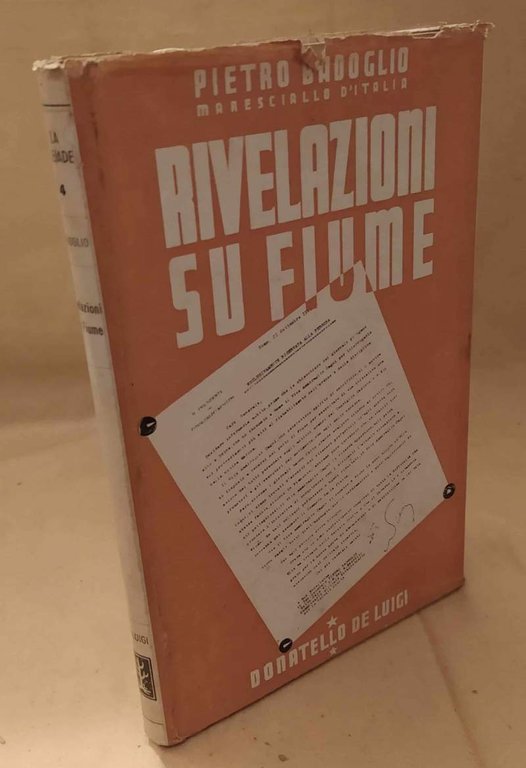 RIVELAZIONI SU FIUME (1946)