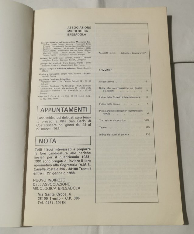 Rivista di micologia