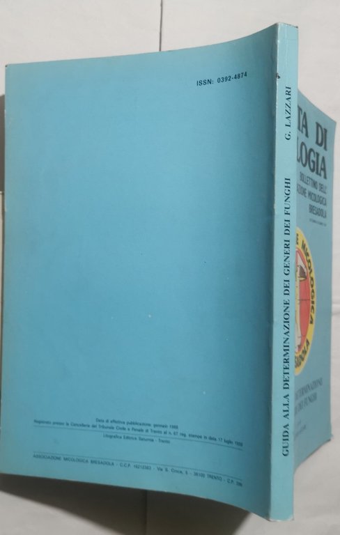 Rivista di micologia